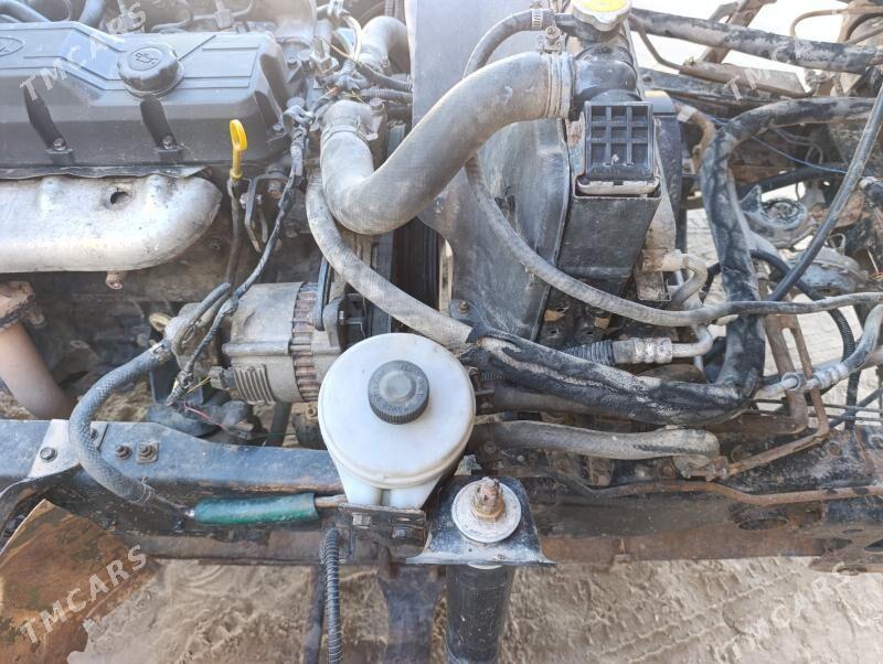 Kia Bongo 2002 - 120 000 TMT - Görogly (Tagta) - img 4