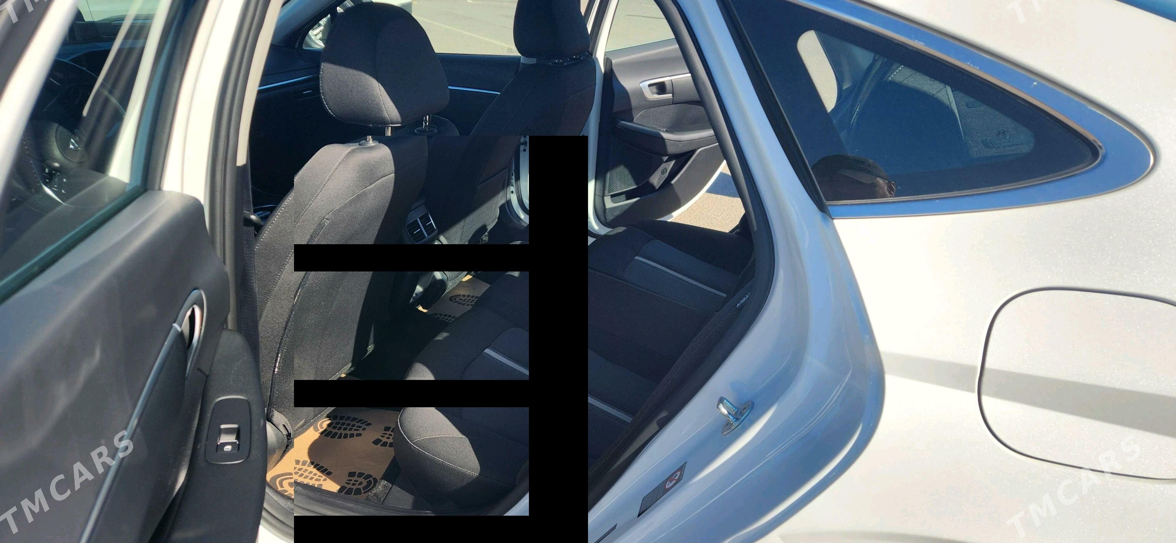 Hyundai Sonata 2020 - 260 000 TMT - Ашхабад - img 9