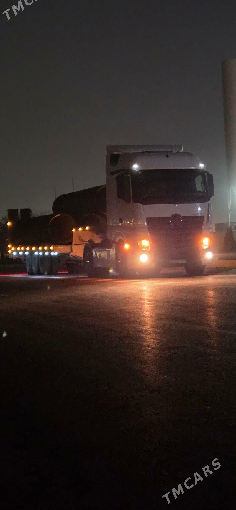 Mercedes-Benz ACTROS 3331 2014 - 800 000 TMT - Aşgabat - img 5