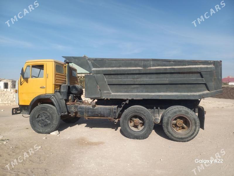 Kamaz 6520 1986 - 60 000 TMT - Туркменбаши - img 2