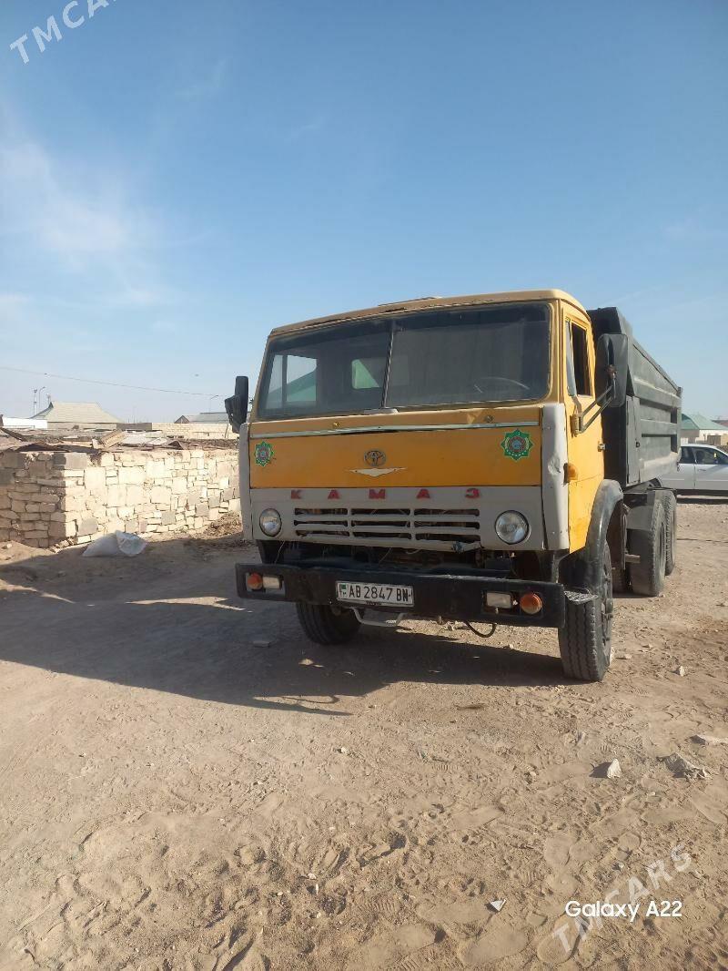 Kamaz 6520 1986 - 60 000 TMT - Туркменбаши - img 3
