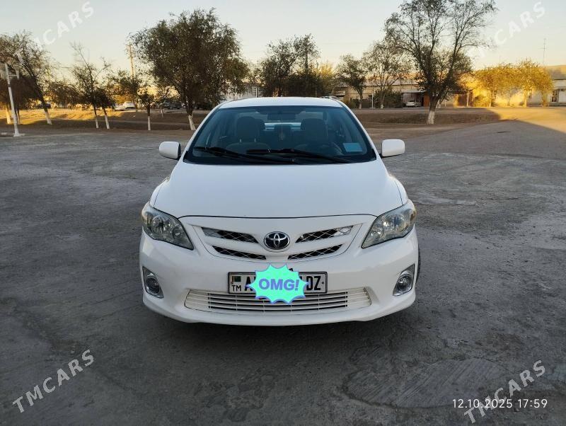 Toyota Corolla 2011 - 173 000 TMT - Гурбансолтан Едже - img 4