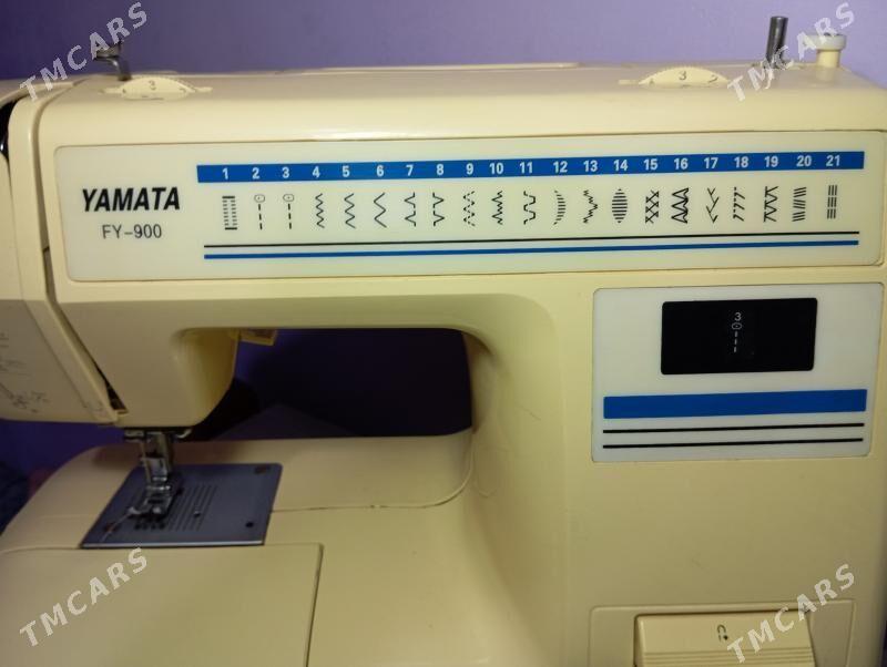 Швейная машинка - Туркменабат - img 4