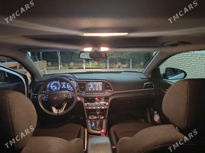 Hyundai Elantra 2020 - 250 000 TMT - Мары - img 5