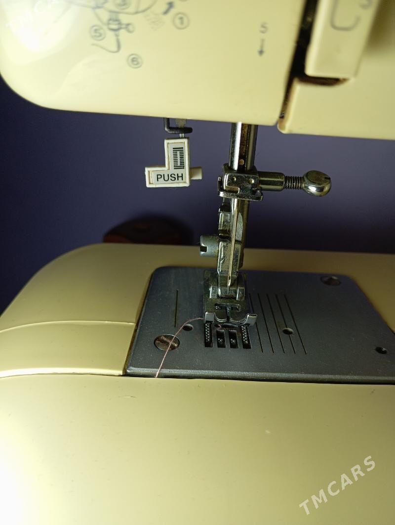 Швейная машинка - Туркменабат - img 3