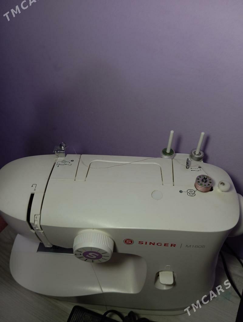 Швейная машинка - Туркменабат - img 4