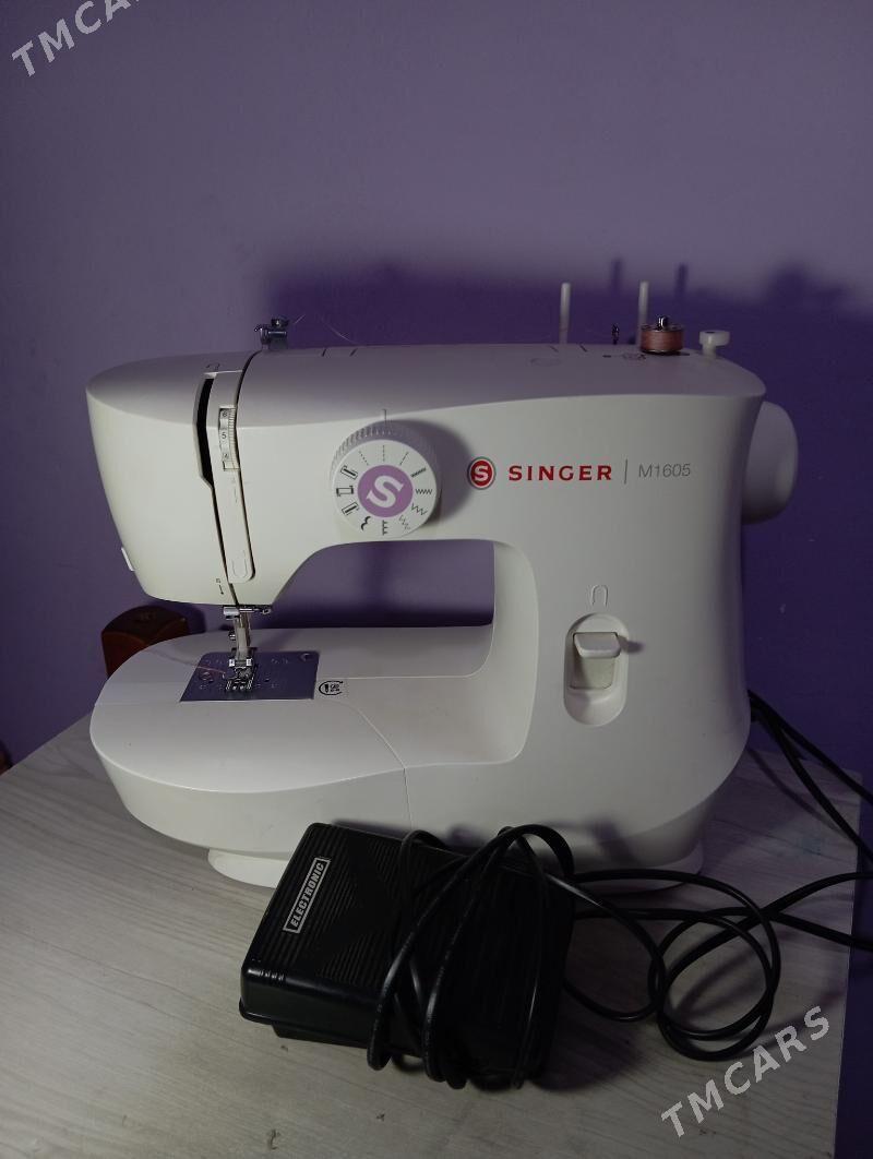 Швейная машинка - Туркменабат - img 3