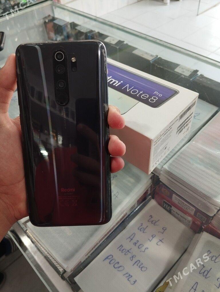 Redmi Note 8 Pro - Серхетабат (Кушка) - img 2