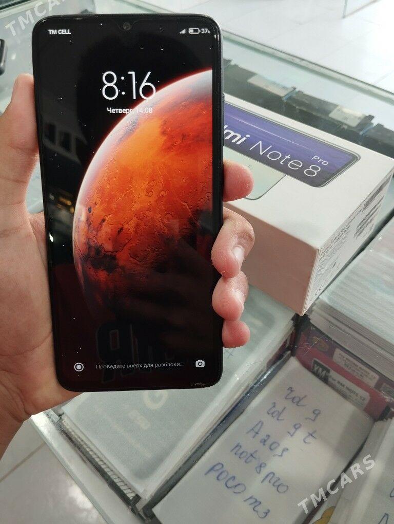 Redmi Note 8 Pro - Серхетабат (Кушка) - img 3