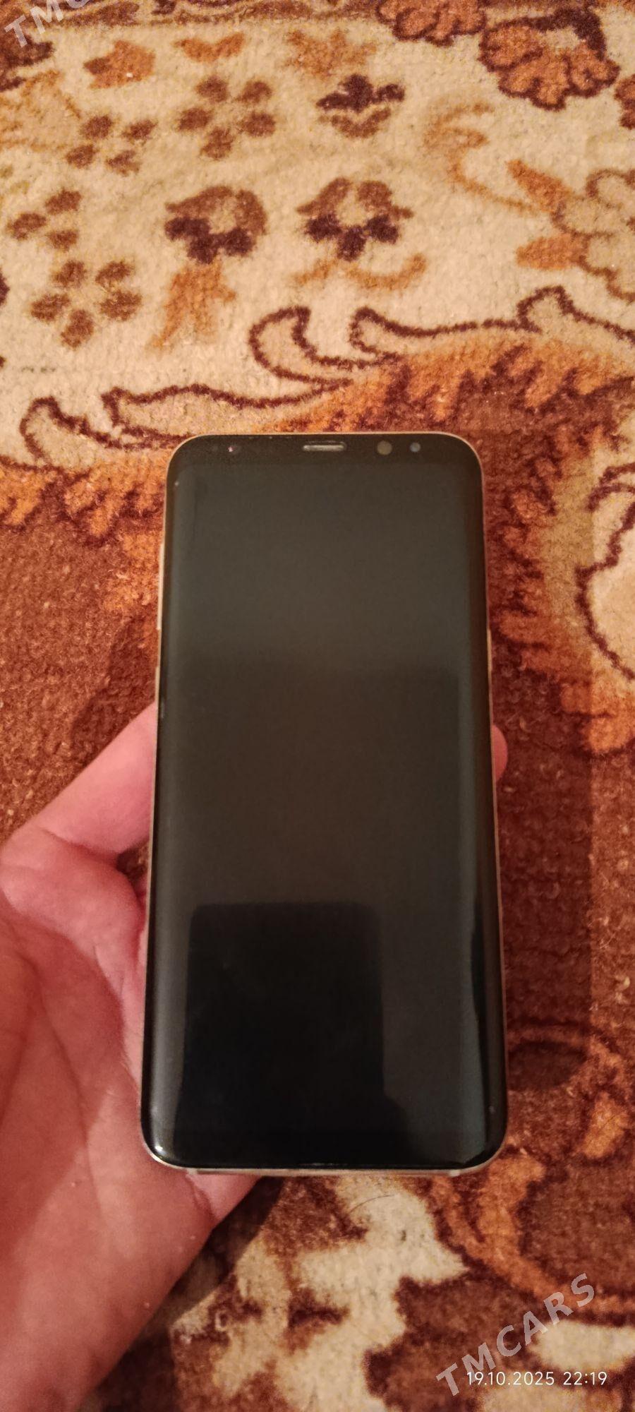 samsung galaxy s8+ - Aşgabat - img 2