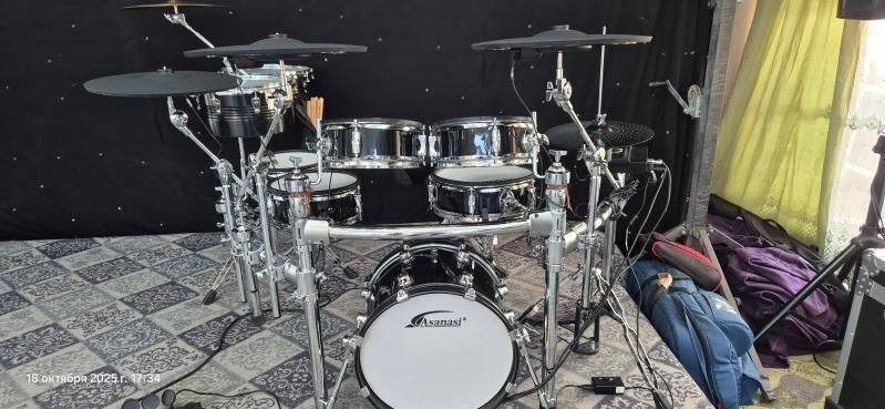 Asanasi baraban - Ашхабад - img 5