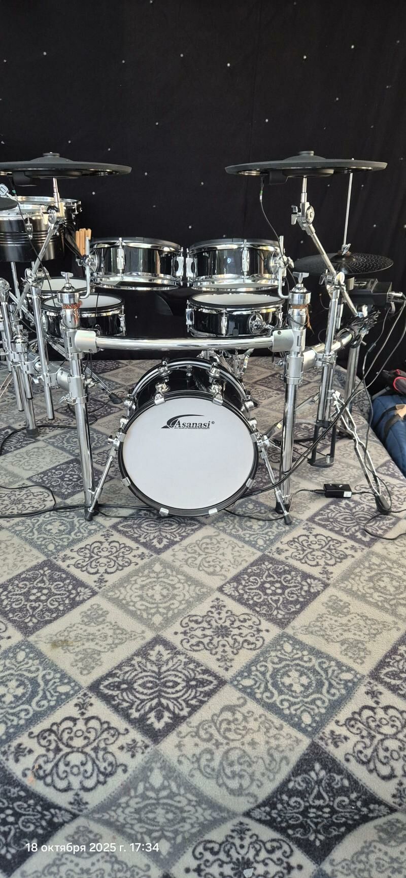 Asanasi baraban - Ашхабад - img 8