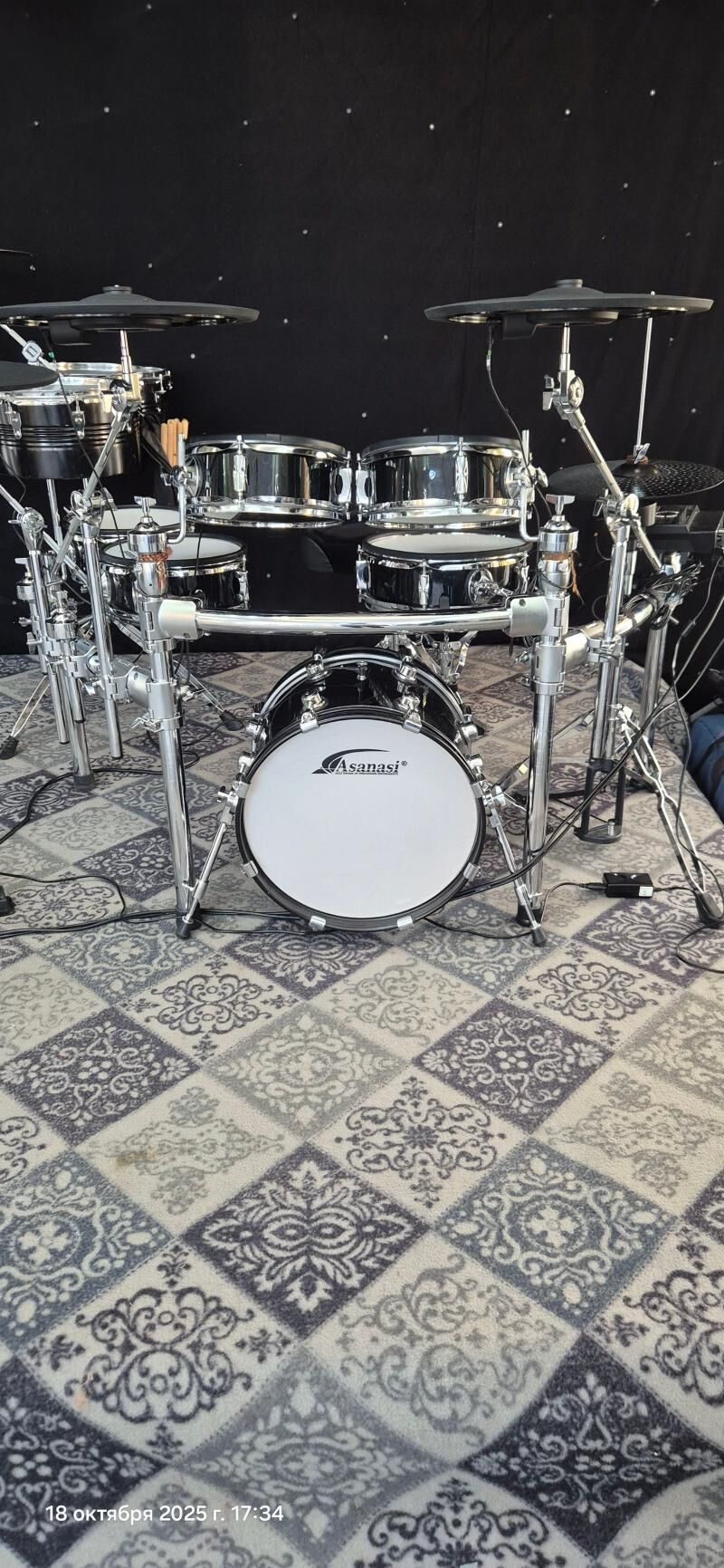 Asanasi baraban - Ашхабад - img 7