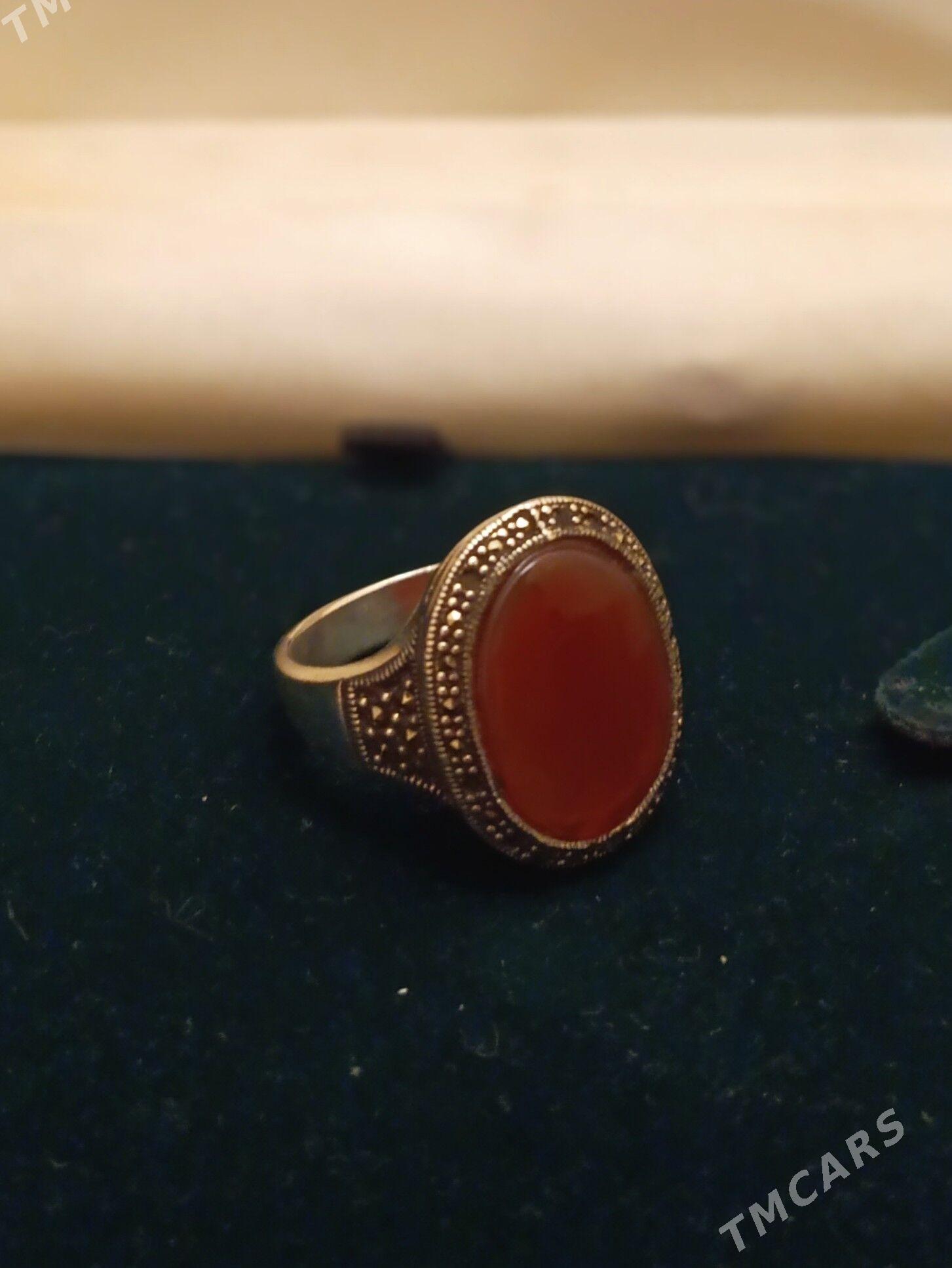 gadymy kumus yuzuk - Aşgabat - img 3