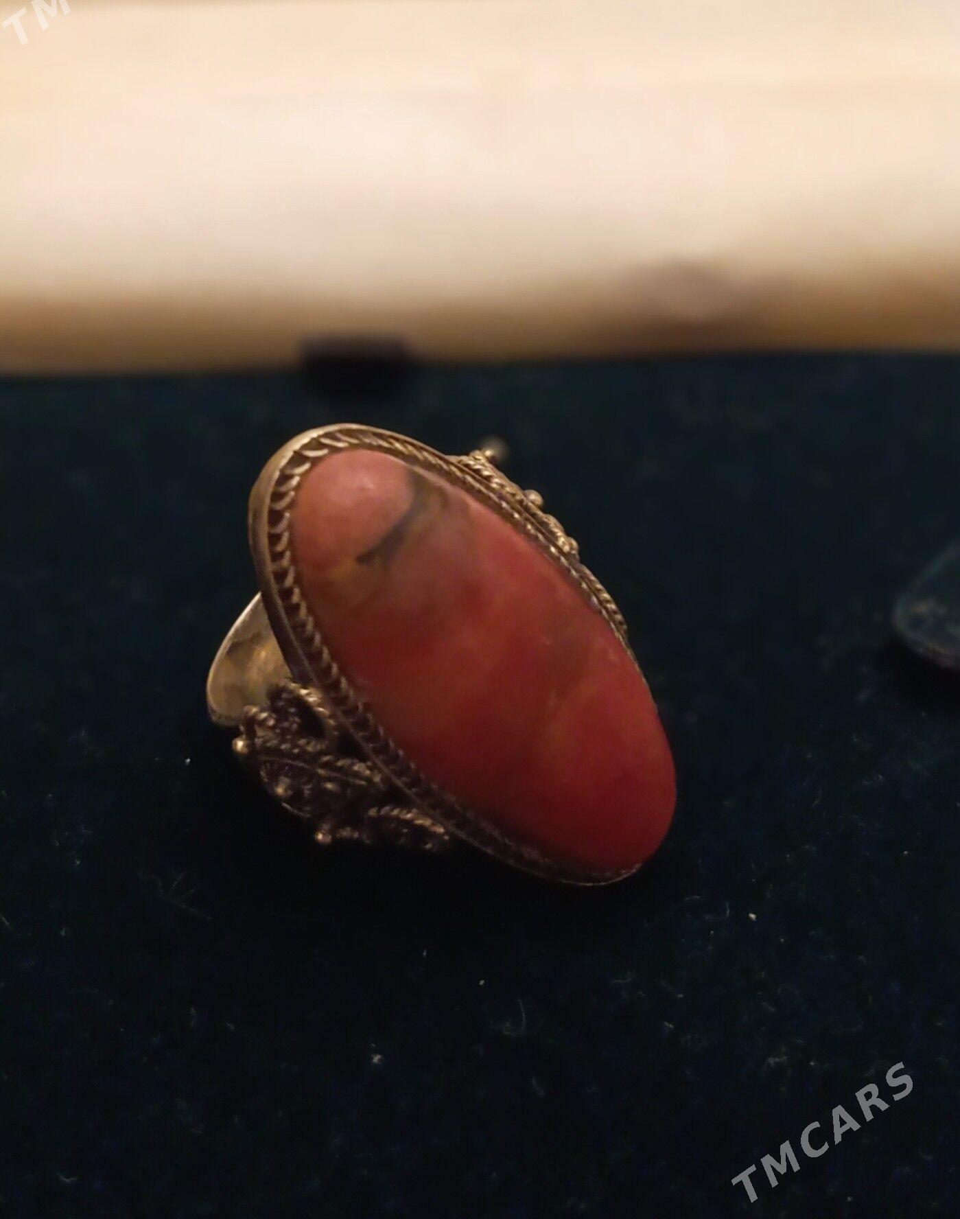 gadymy kumus yuzuk - Aşgabat - img 2