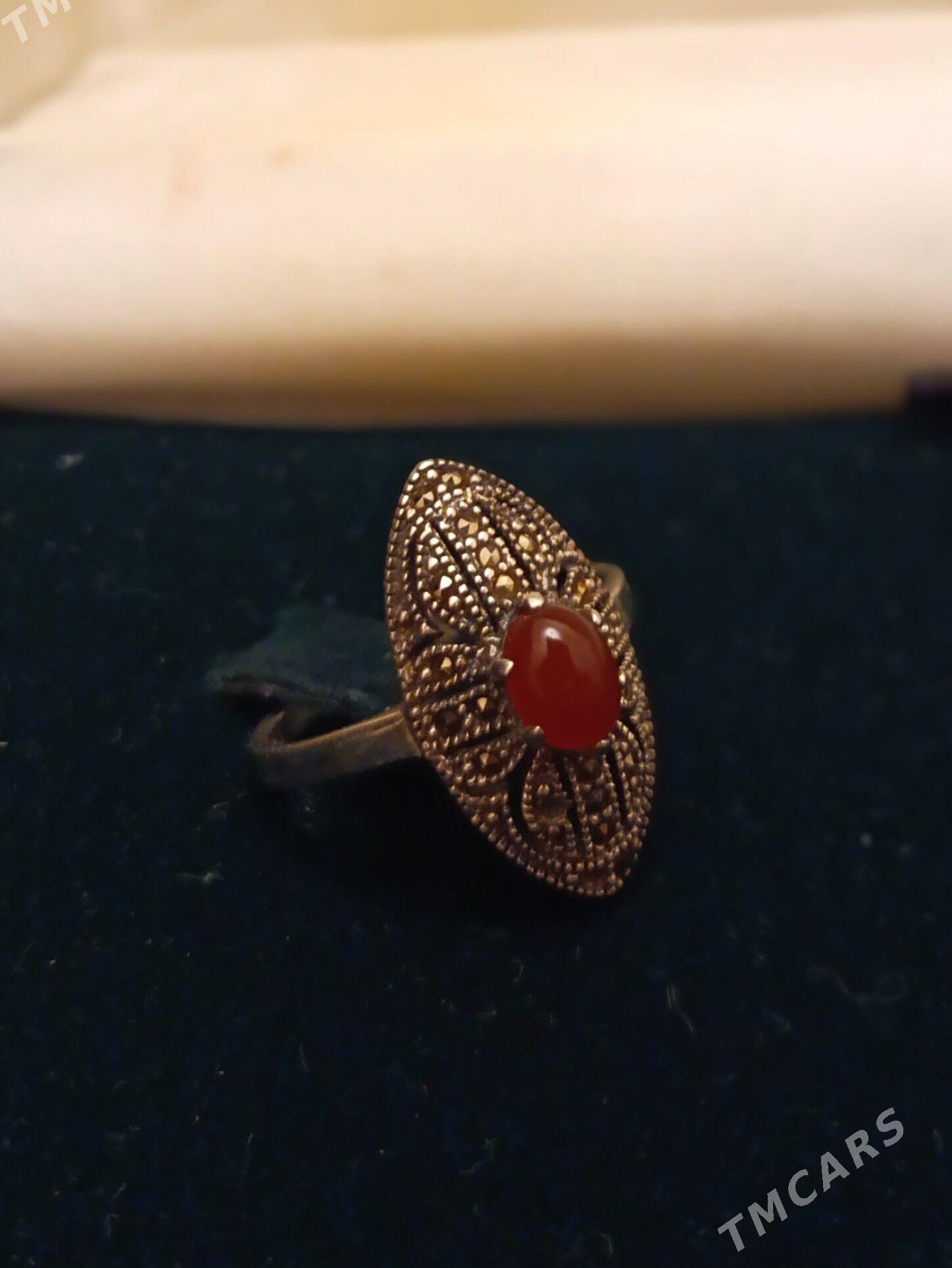 gadymy kumus yuzuk - Aşgabat - img 4