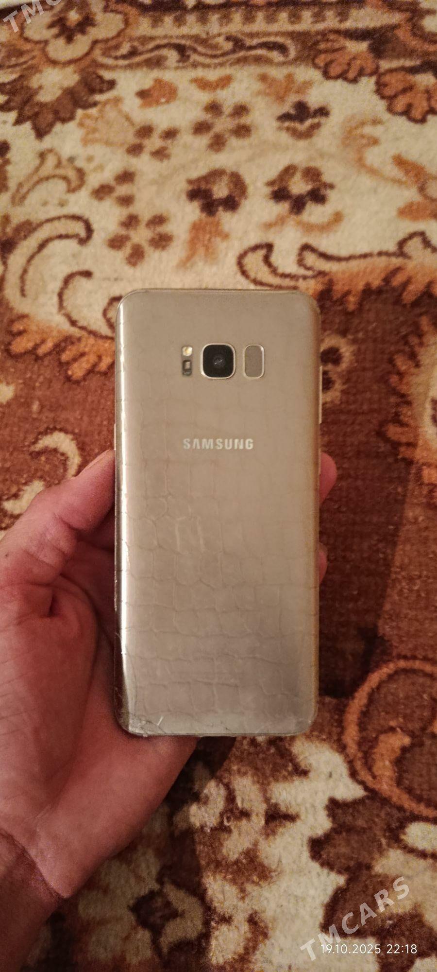 samsung galaxy s8+ - Aşgabat - img 3