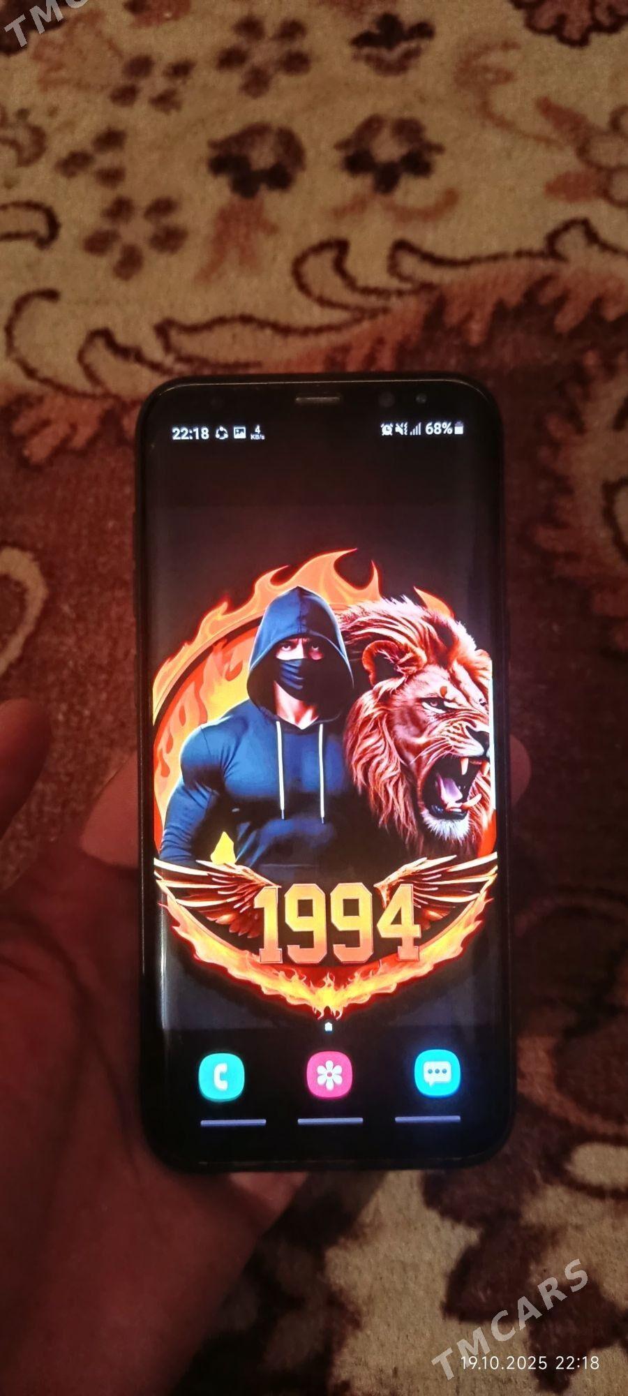 samsung galaxy s8+ - Aşgabat - img 4