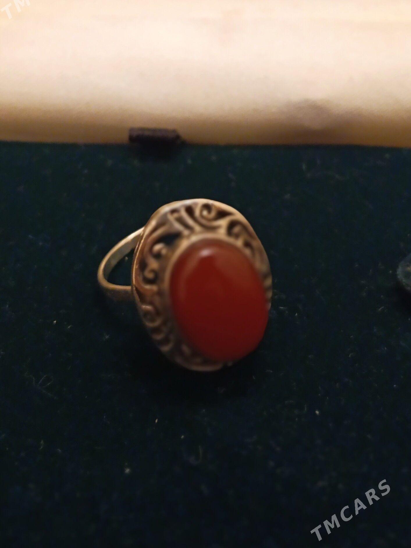 gadymy kumus yuzuk - Aşgabat - img 1