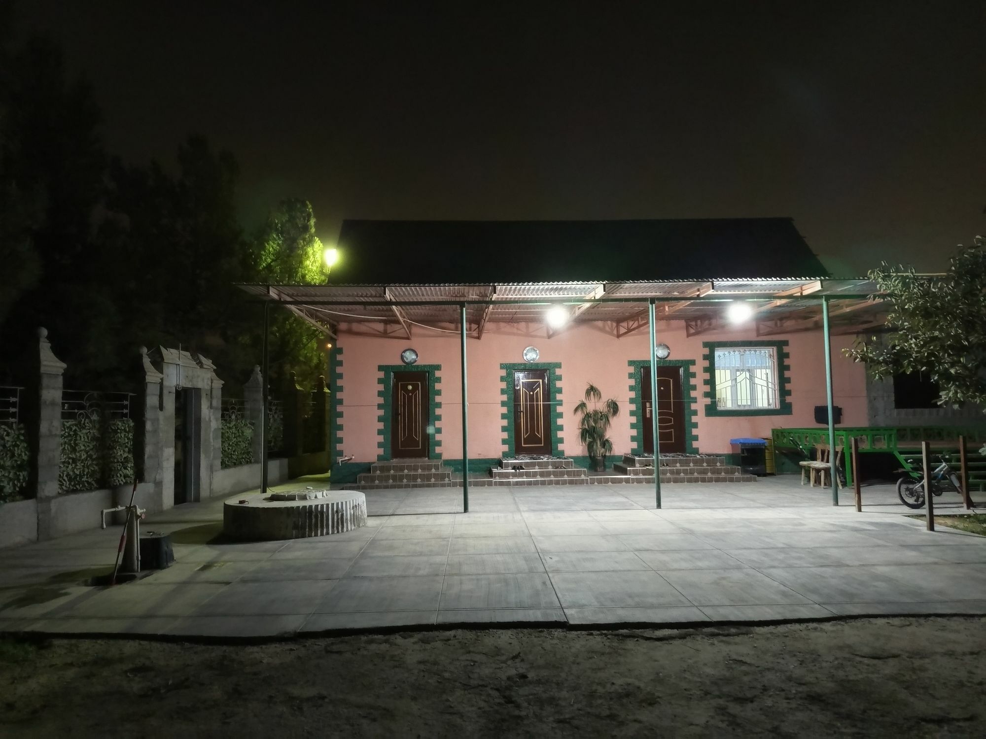 BEKREBE HAKIMLIK KÖCE 6 SOTYK - Aşgabat - img 2