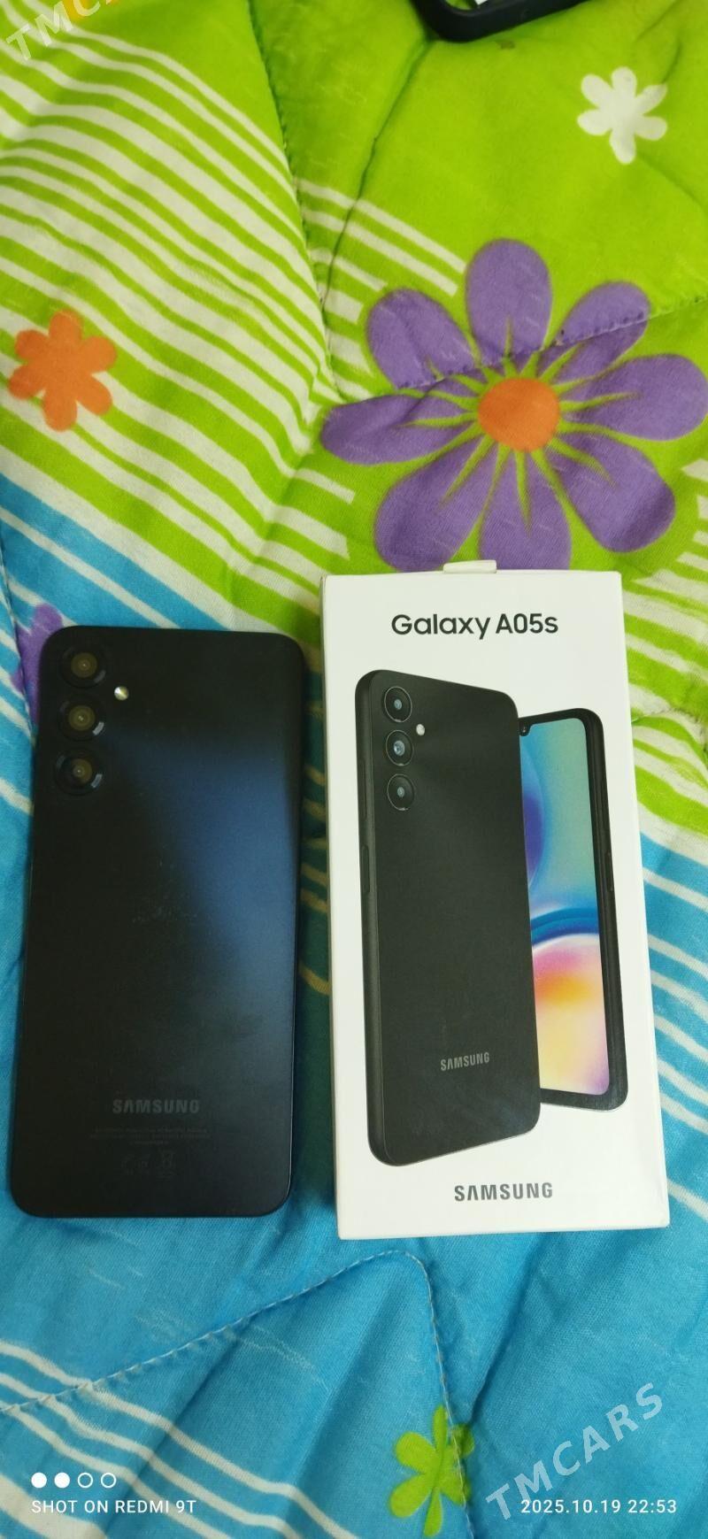 Samsung a05s - Ашхабад - img 3