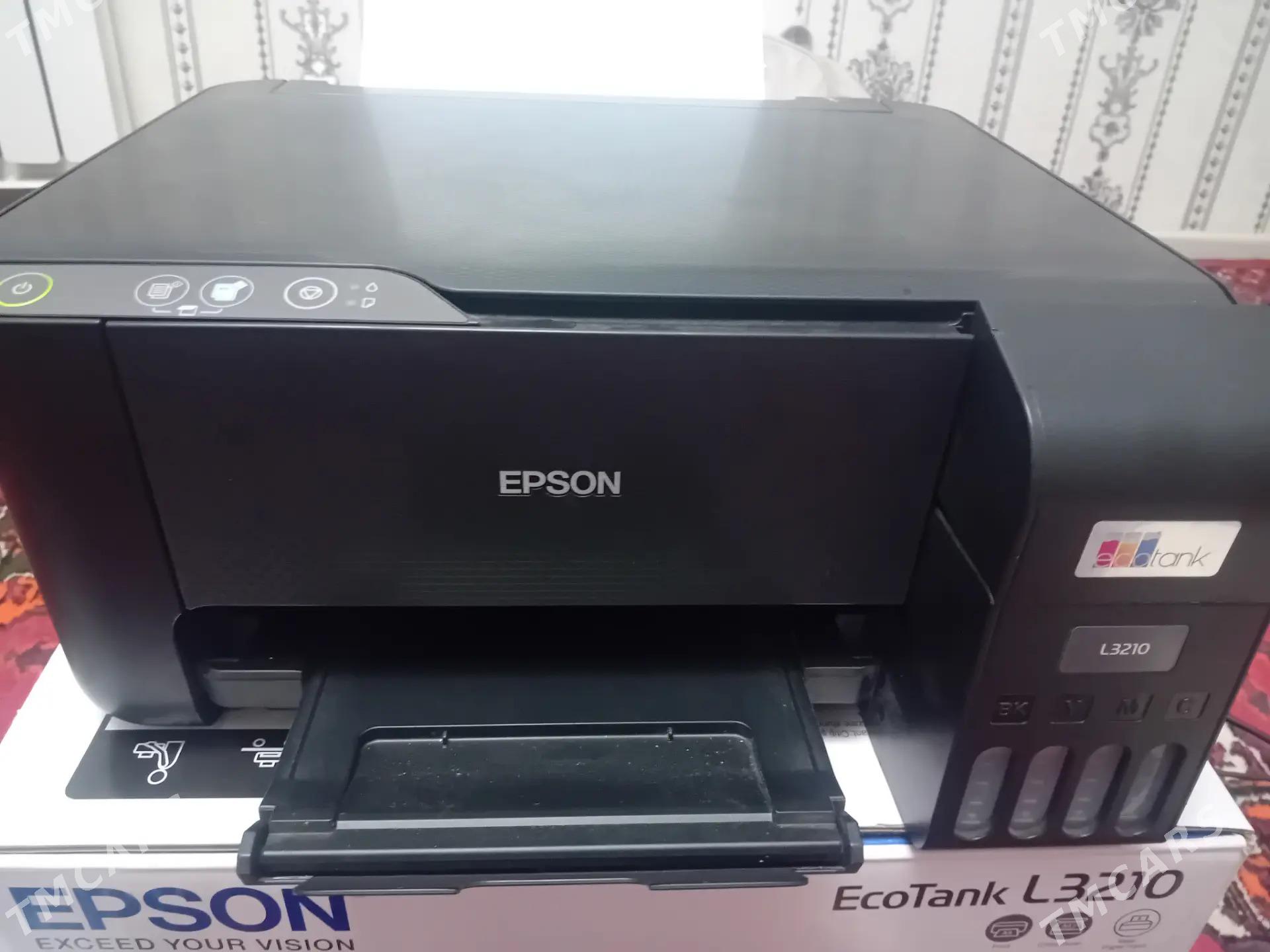 swetnoÿ printr - Ашхабад - img 4