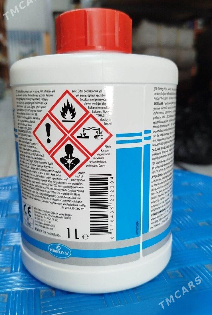 Kileý U-PVC 1L - Aşgabat - img 2