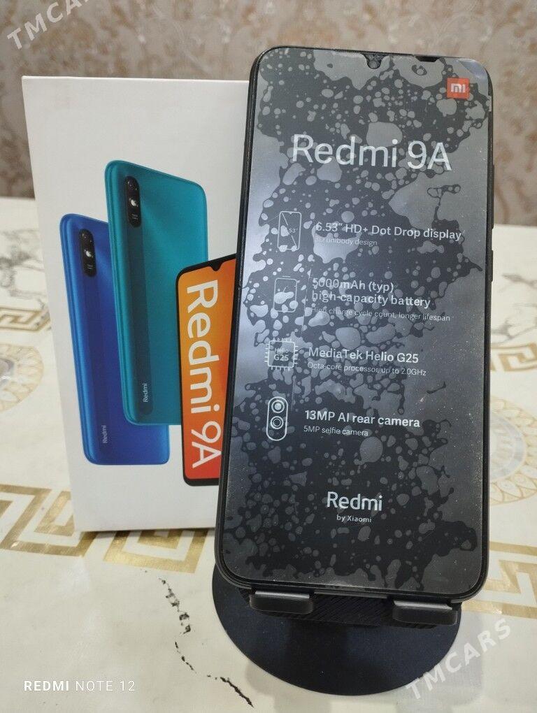Telefon Redmi 9A - Туркменабат - img 2