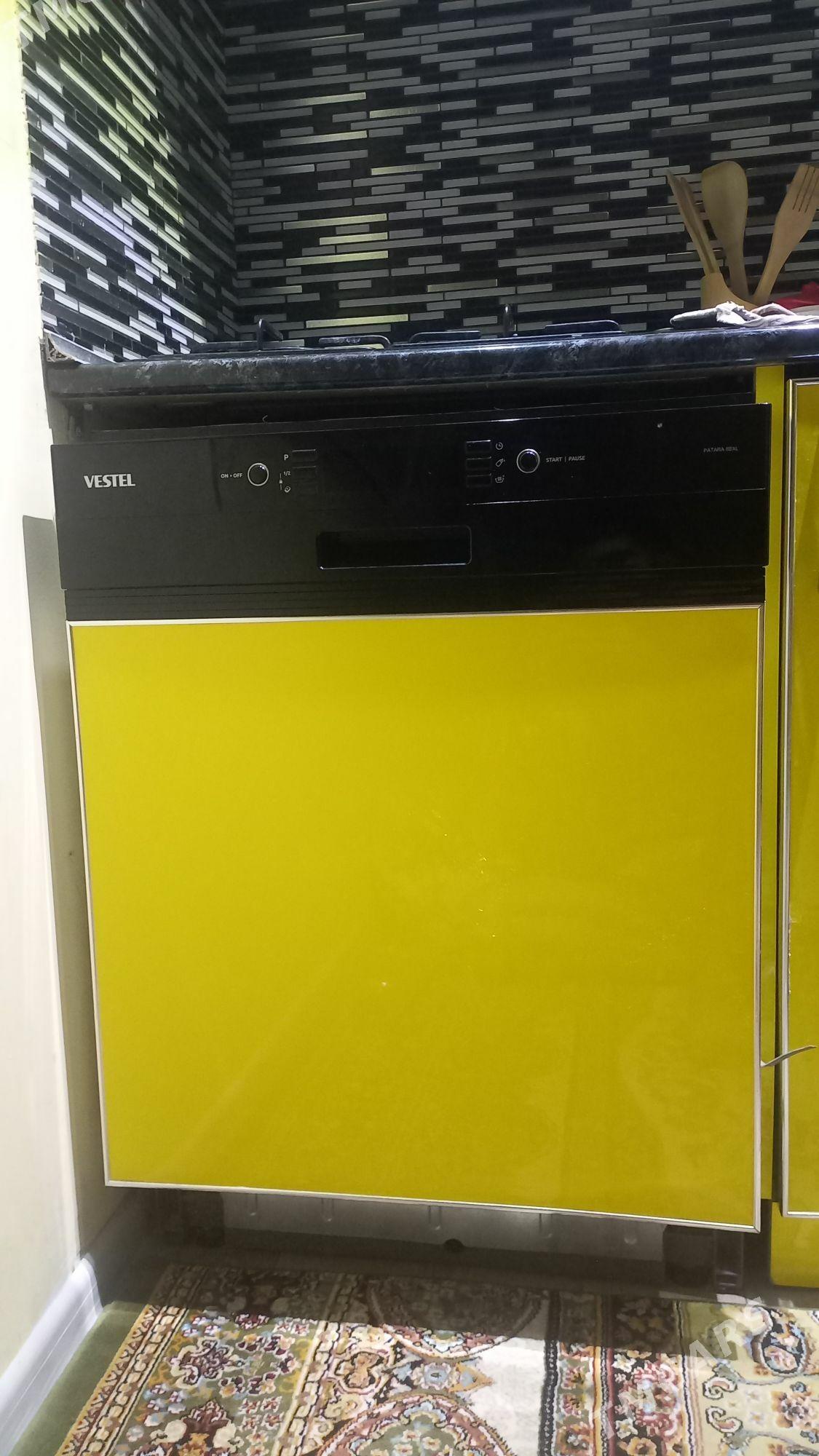 Pasuda moyka - Ашхабад - img 2