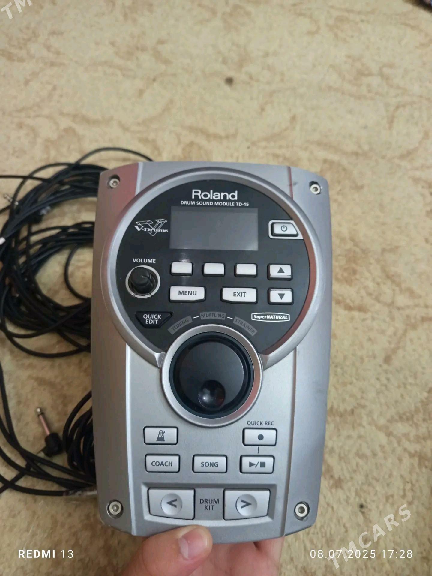 Baraban Pult - Aşgabat - img 4