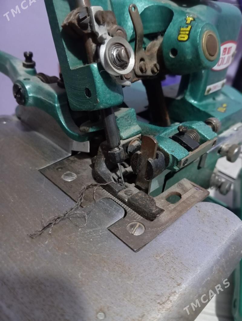 оверлок - Туркменабат - img 1