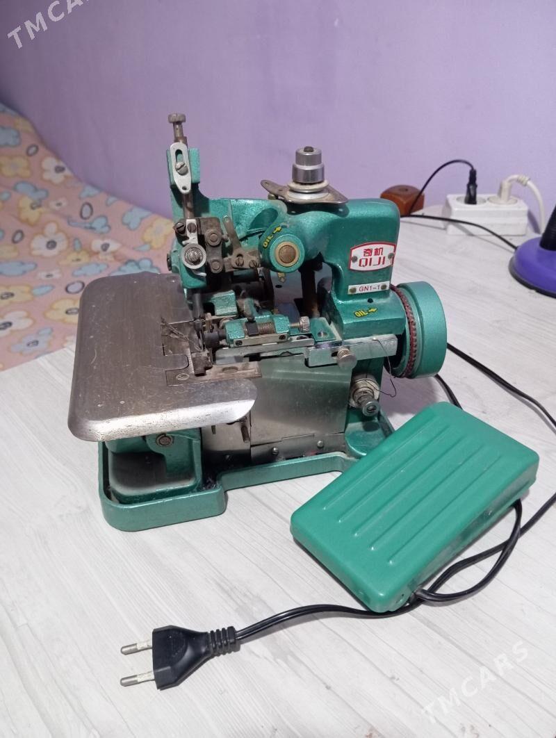 оверлок - Туркменабат - img 2