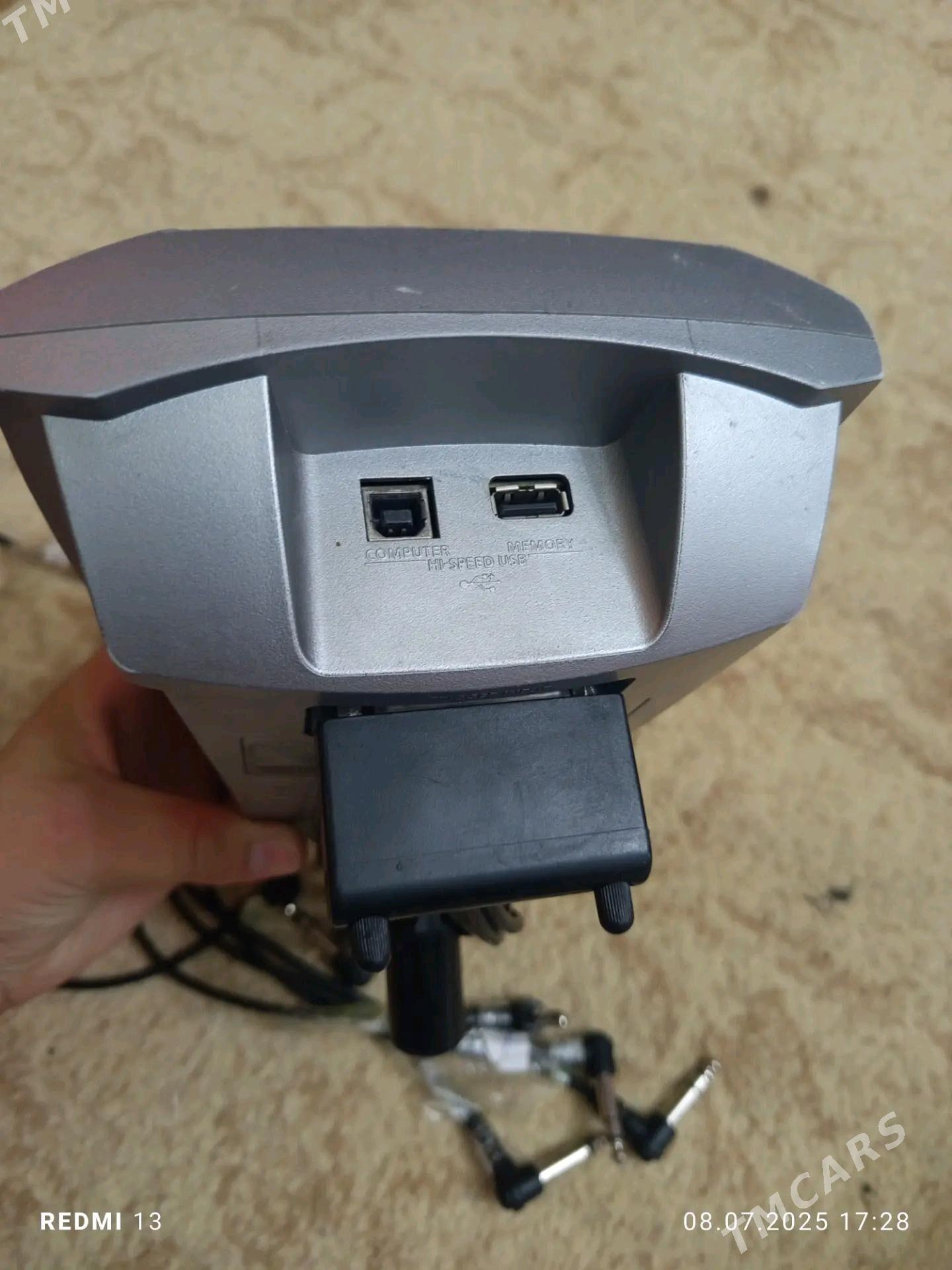 Baraban Pult - Aşgabat - img 3