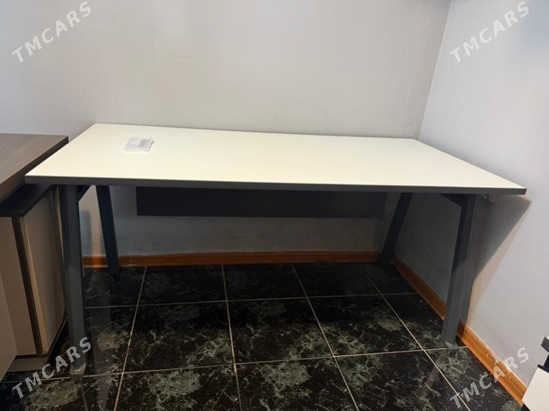 Stol ofisny stol kresla mebel - Ашхабад - img 2