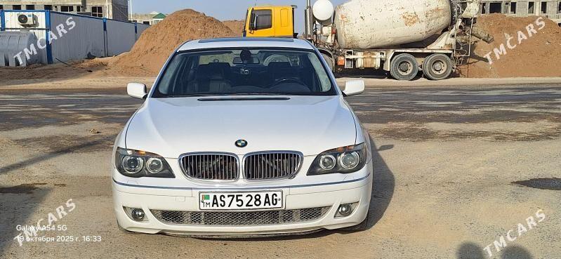BMW 740 2007 - 180 000 TMT - Ашхабад - img 1