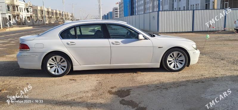 BMW 740 2007 - 180 000 TMT - Ашхабад - img 3