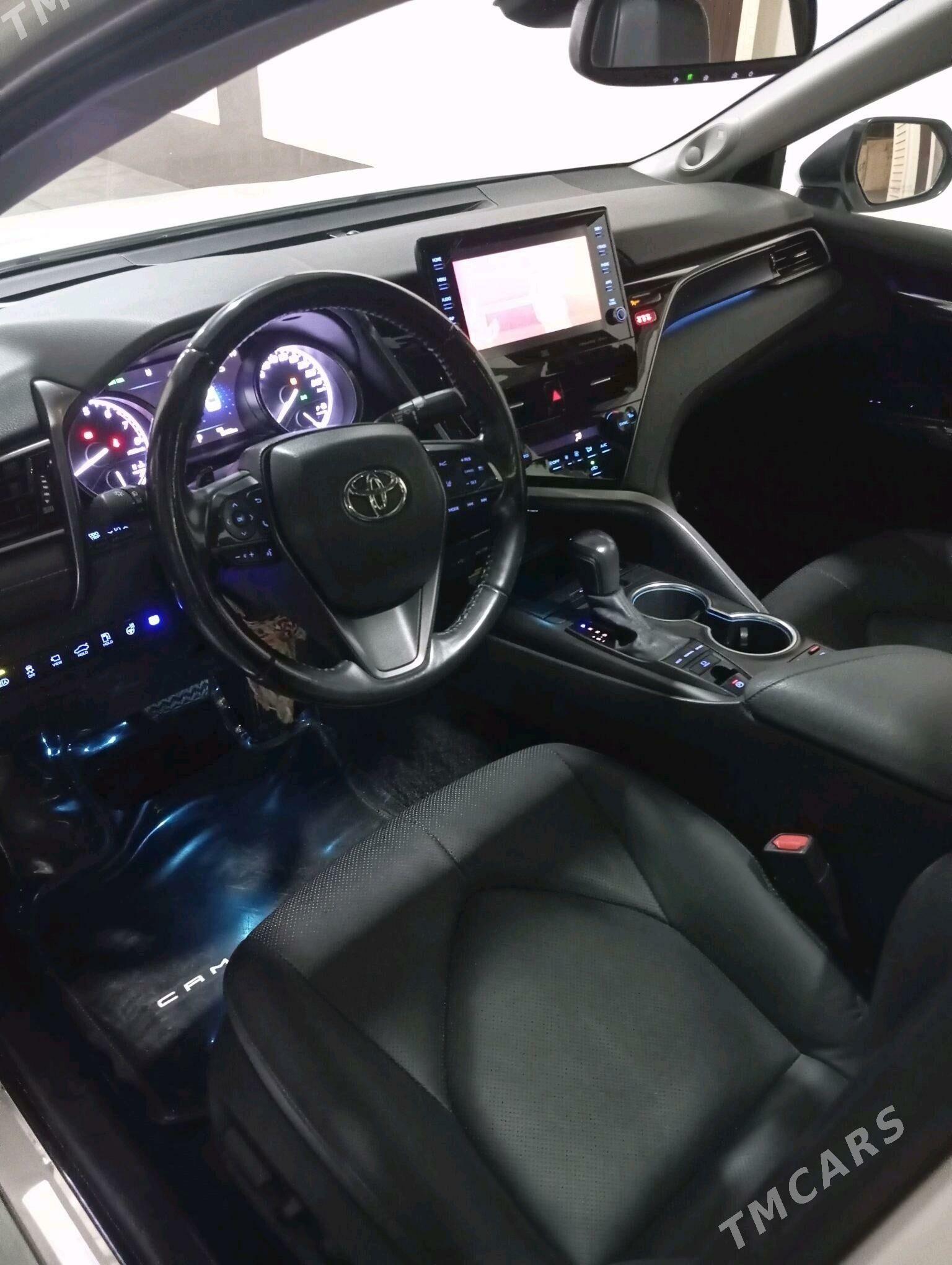Toyota Camry 2021 - 570 000 TMT - Гарадамак Шор - img 8