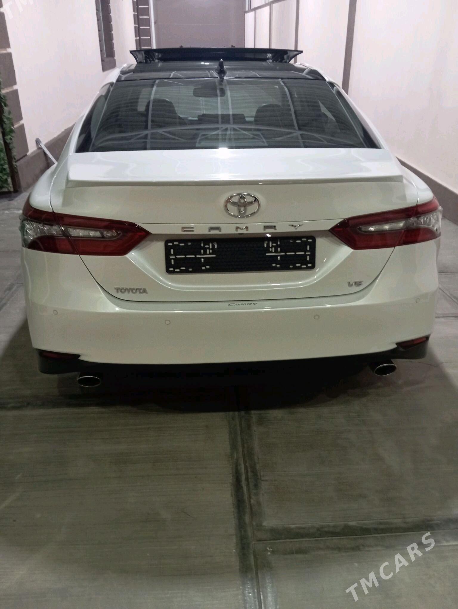 Toyota Camry 2021 - 570 000 TMT - Гарадамак Шор - img 2
