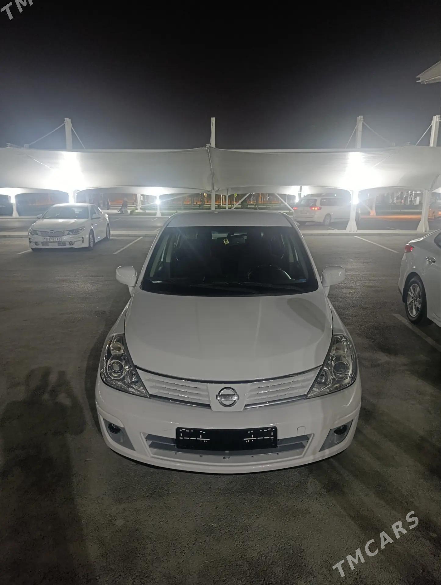 Nissan Versa 2010 - 146 000 TMT - Aşgabat - img 7