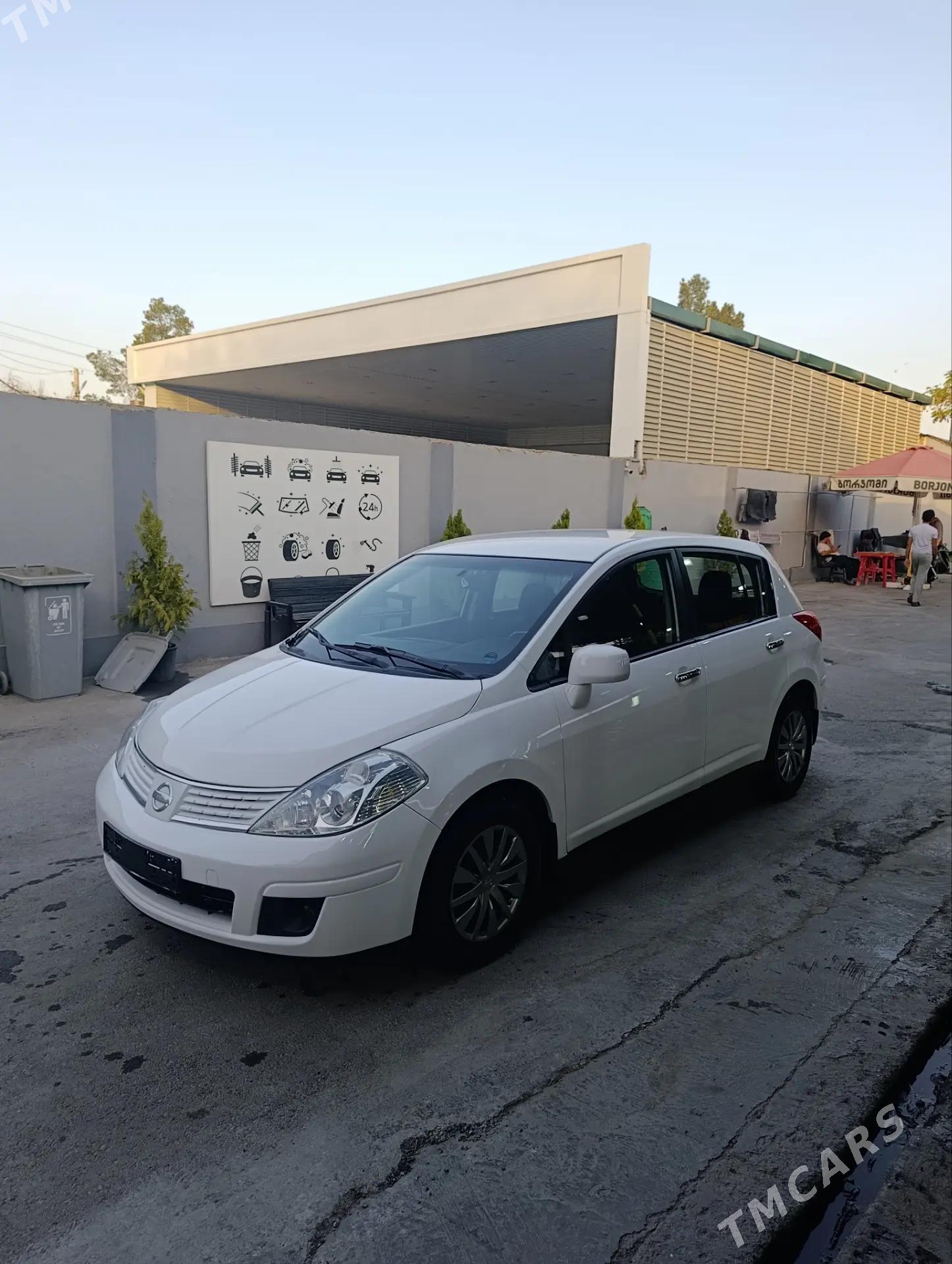 Nissan Versa 2010 - 146 000 TMT - Aşgabat - img 3