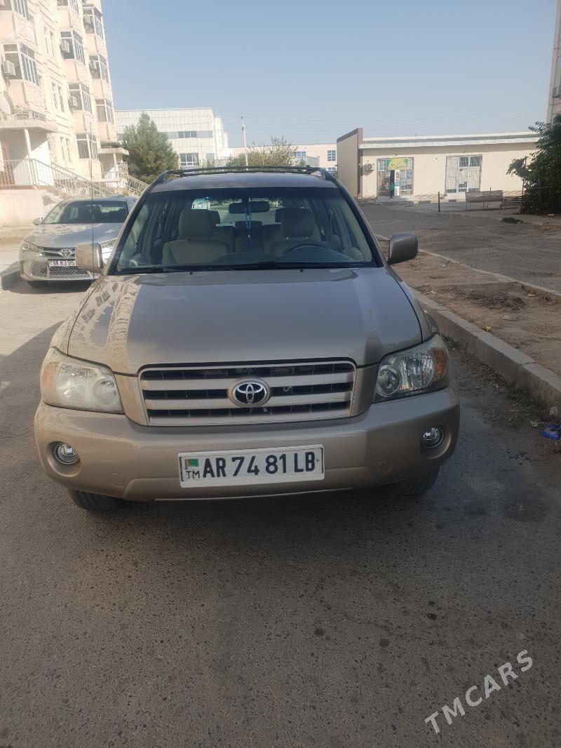 Toyota Highlander 2005 - 260 000 TMT - Туркменабат - img 5