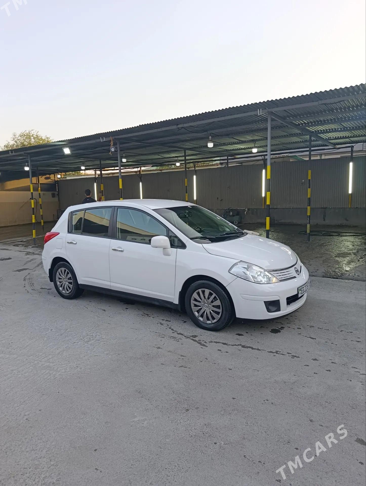 Nissan Versa 2010 - 146 000 TMT - Aşgabat - img 5