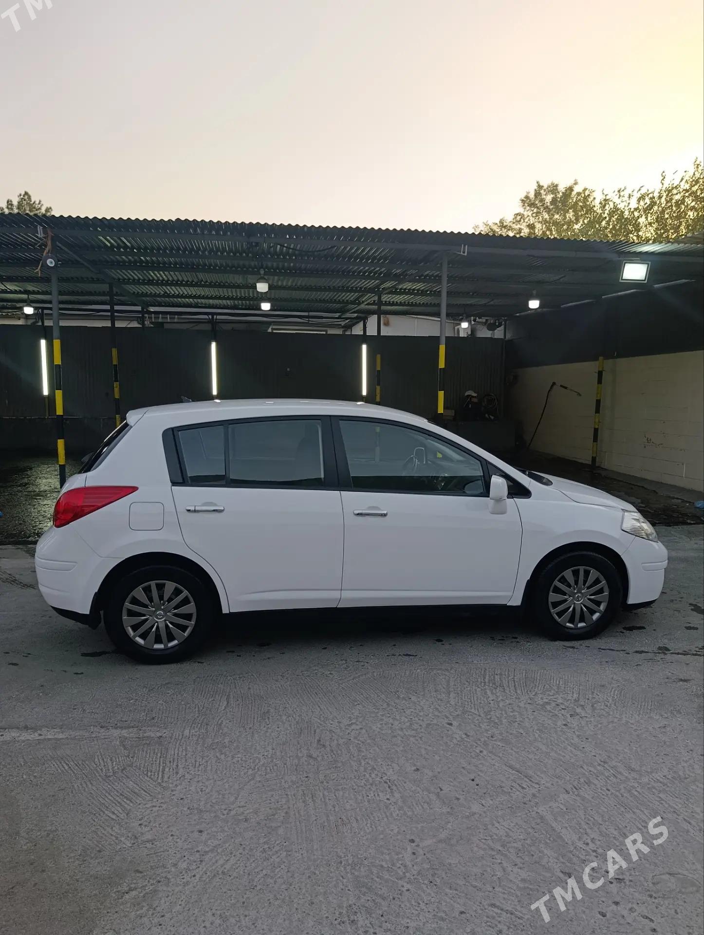 Nissan Versa 2010 - 146 000 TMT - Aşgabat - img 8