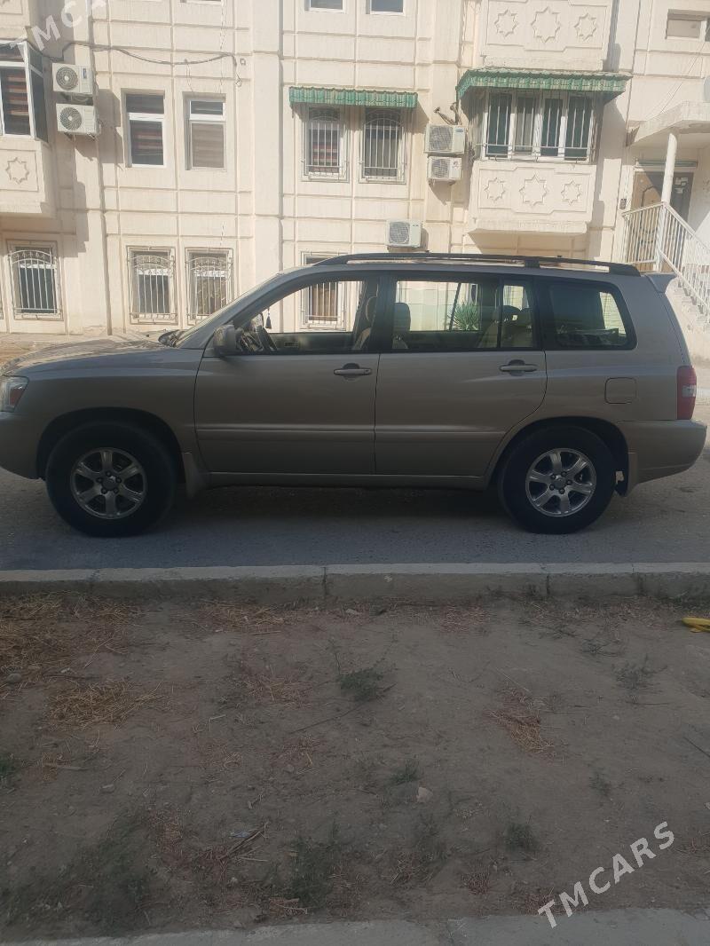 Toyota Highlander 2005 - 260 000 TMT - Туркменабат - img 7