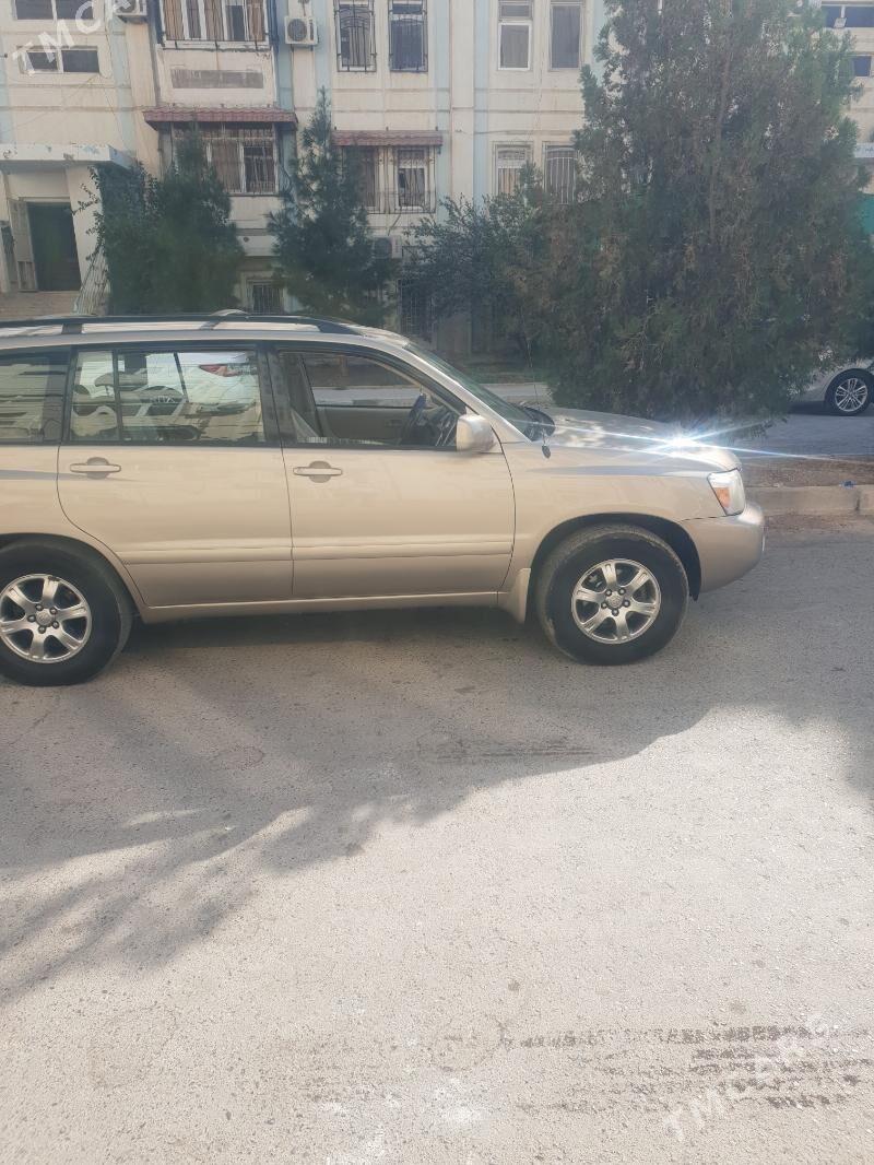 Toyota Highlander 2005 - 260 000 TMT - Туркменабат - img 6