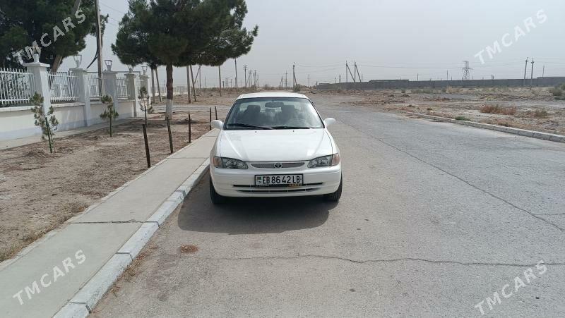 Toyota Corolla 1999 - 90 000 TMT - Saýat - img 6