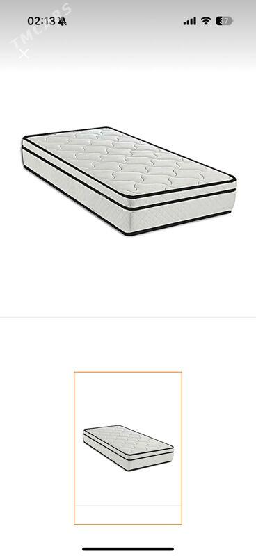 sallanchak krowat - Ашхабад - img 1