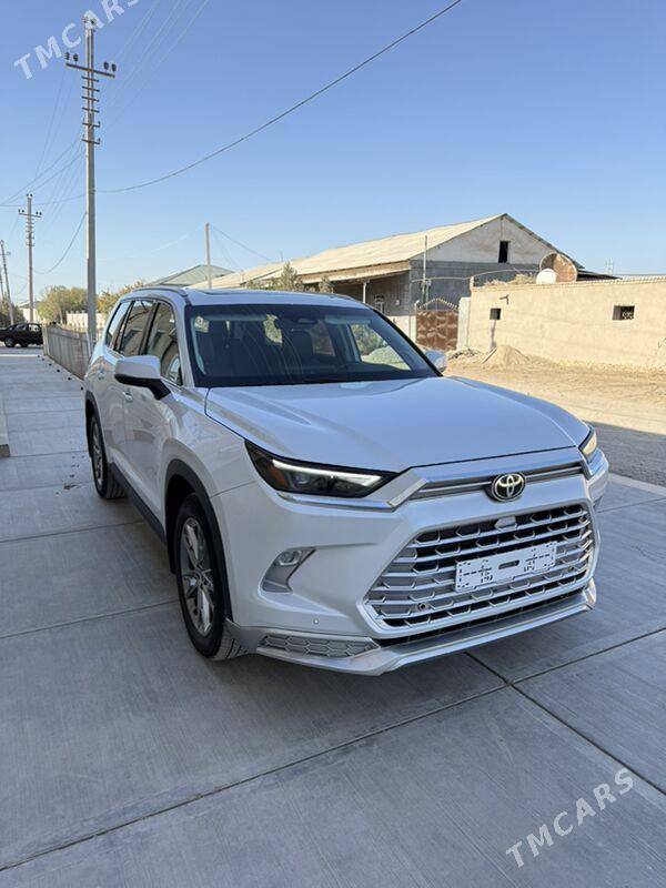 Toyota Grand Highlander 2024 - 746 000 TMT - Дашогуз - img 1