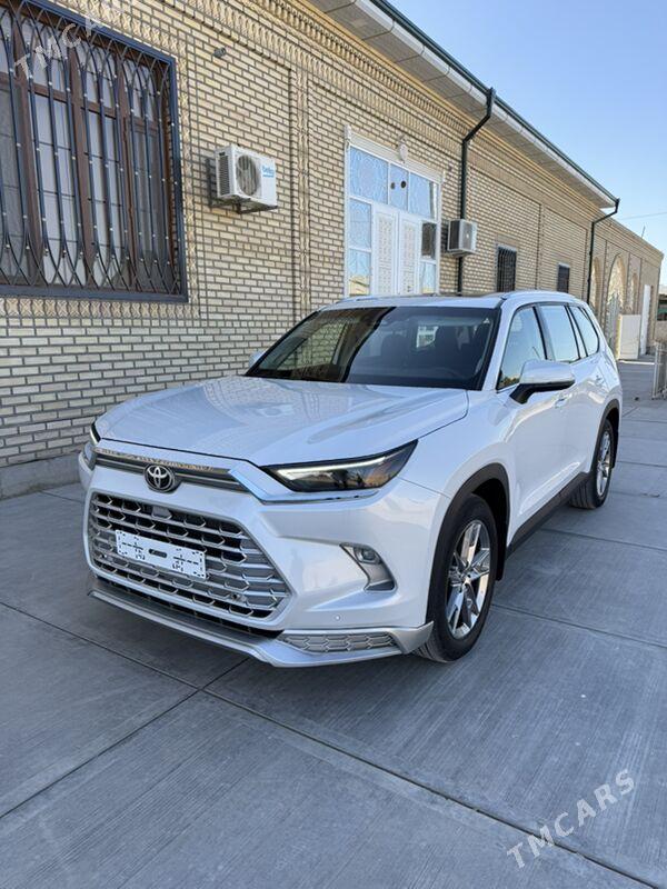 Toyota Grand Highlander 2024 - 746 000 TMT - Дашогуз - img 5