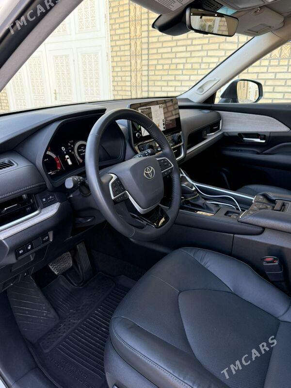 Toyota Grand Highlander 2024 - 746 000 TMT - Дашогуз - img 3